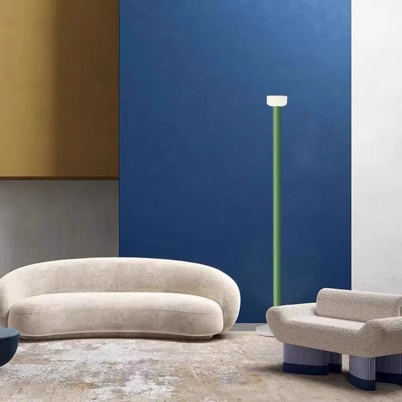 lampadaire led moderne design pour décoration d intérieur - vue 6 sur 10