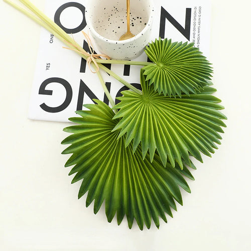 plantes artificielles palm calla pour décoration intérieure et jardin - vue 2 sur 11