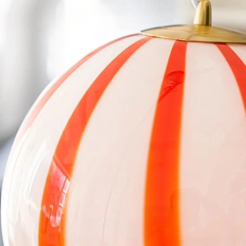 suspension créative boule de macaron pour décoration enfant - vue 7 sur 8