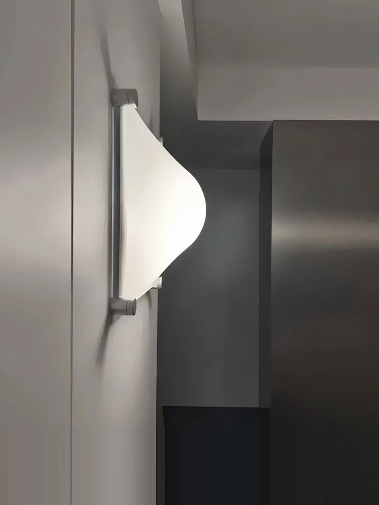 applique murale style médiéval design bauhaus pour décoration intérieure - vue 4 sur 8