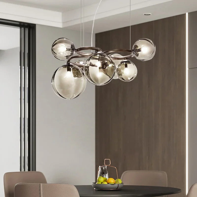 suspension moderne et créative pour une décoration élégante - vue 3 sur 18
