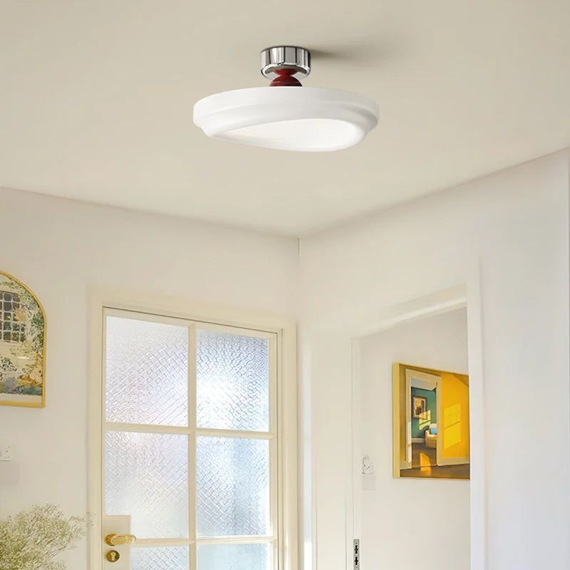 plafonnier moderne design pour un éclairage intérieur élégant - vue 6 sur 10