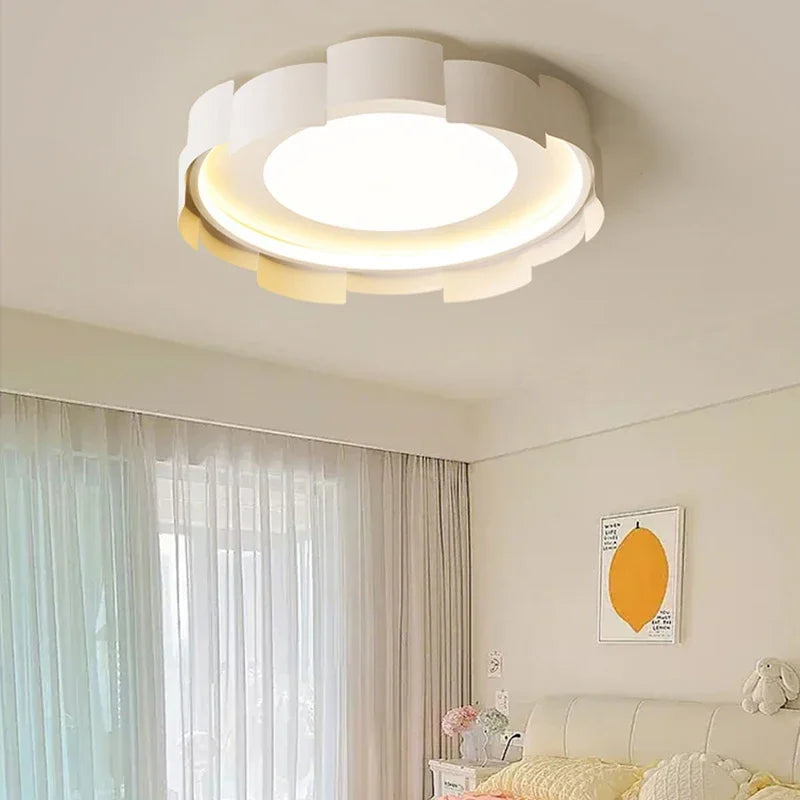 lustre moderne à leds pour décoration intérieure - vue 3 sur 10