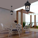 suspension étanche pour jardin balcon et allée