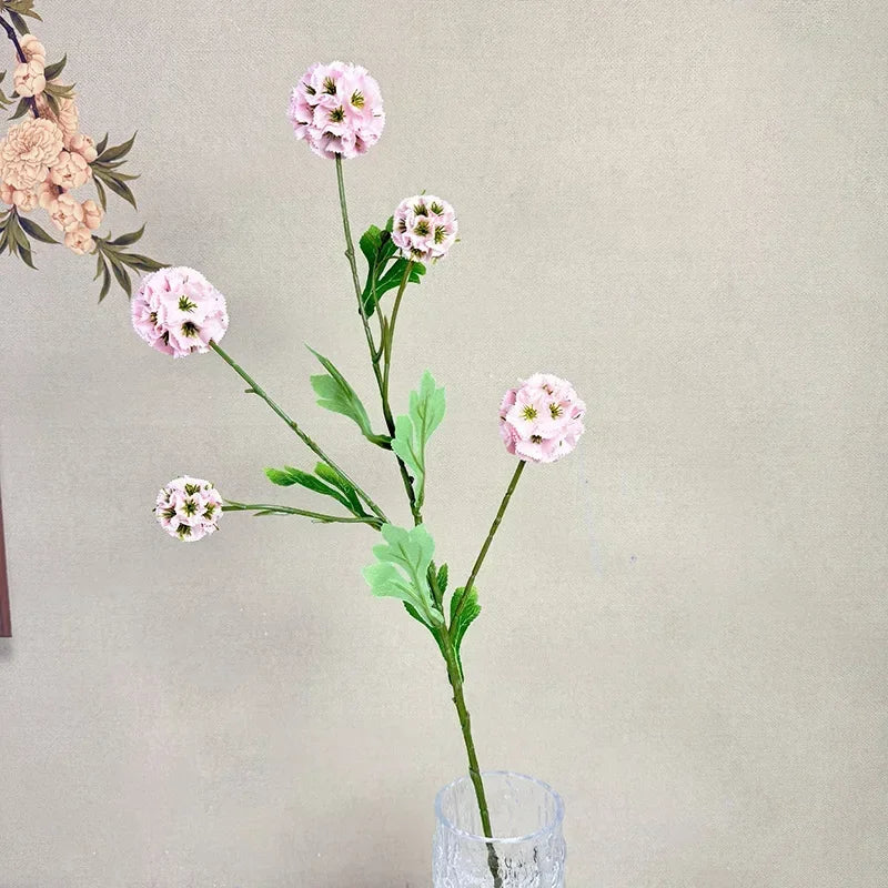roues artificielles de fleurs pour décoration de mariage