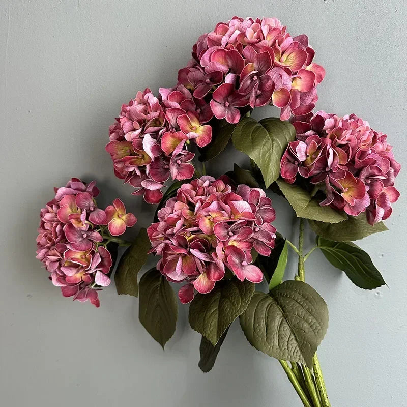 fleurs artificielles imprimées en 3d pour décoration de fête - vue 5 sur 12