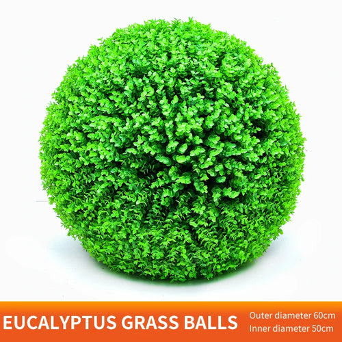 boule de gazon artificiel décoration intérieure plante verte - vue 33 sur 36