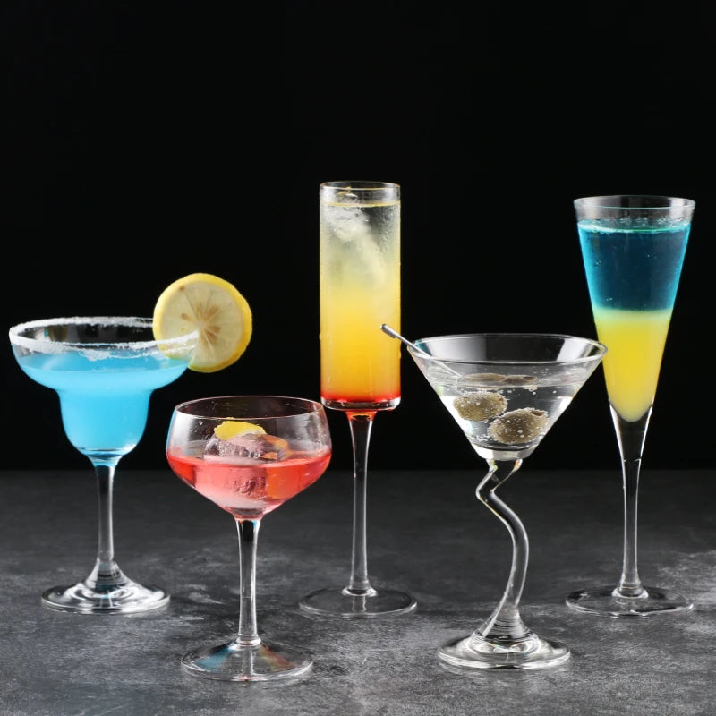 Verre cocktail créatif polyvalent whisky bière jus vin - vue 4 sur 7