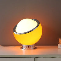 Lampe de Table créative en boule de protéines