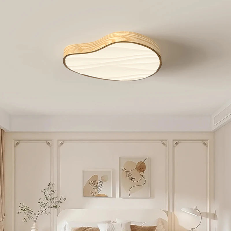 lustre led pour éclairage intérieur avec lampes intelligentes