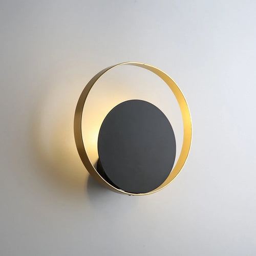 Applique murale led design nordique moderne décorative intérieure - vue 2 sur 13