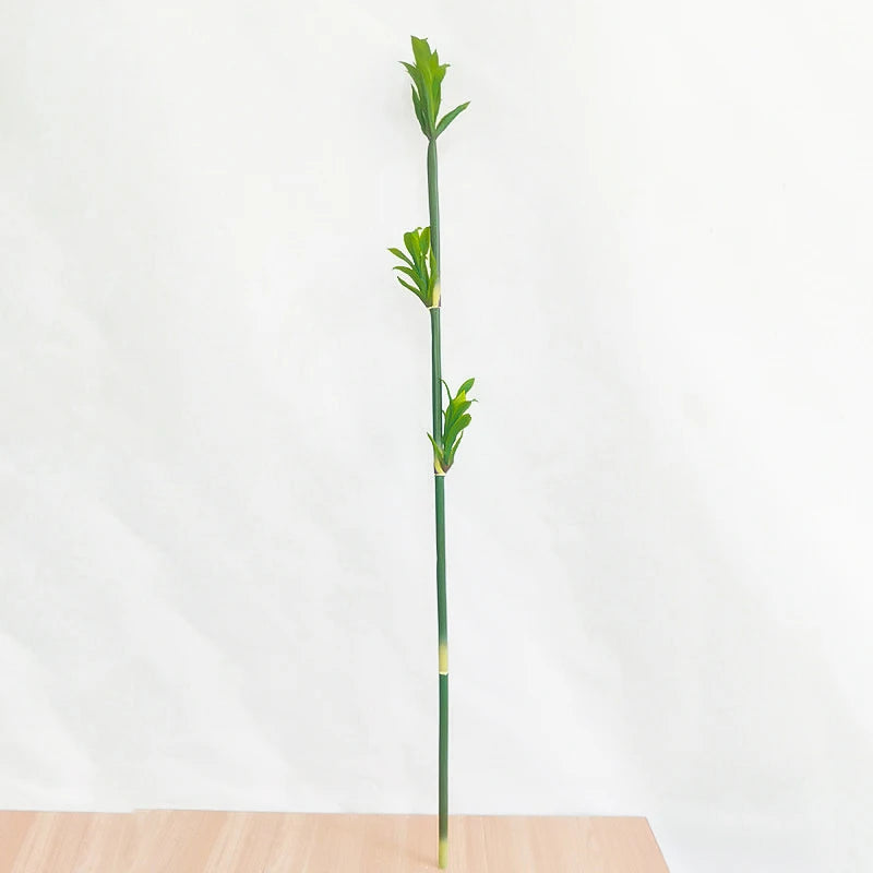 plantes artificielles en bambou pour décoration intérieure et extérieure - vue 7 sur 13