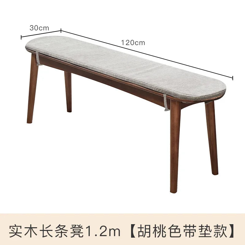 banc élégant et polyvalent pour un intérieur raffiné et confortable - vue 21 sur 21