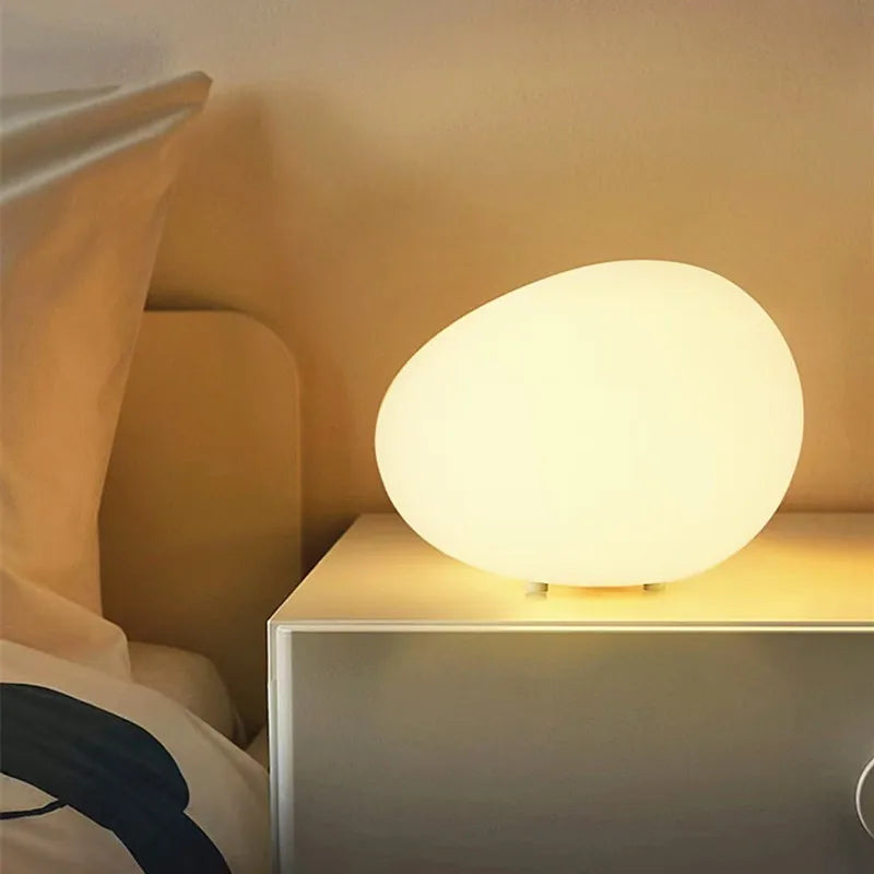 Nouvelle veilleuse LED Pebble - vue 4 sur 10