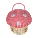 panier en rotin pour enfants organisateur pique-nique jouets et articles divers