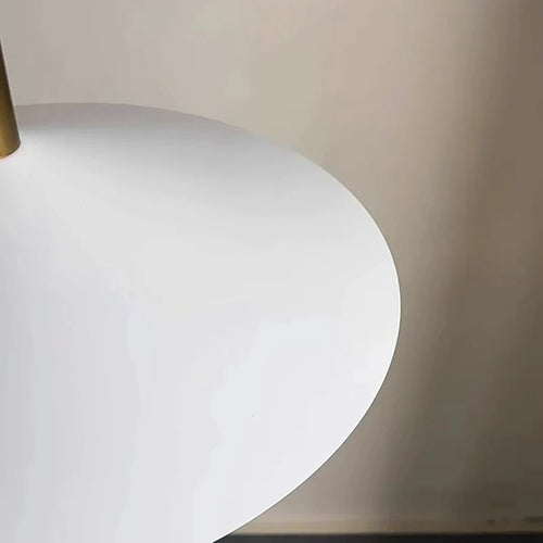 lustre en métal 	 style 3000k avec fil réglable - vue 6 sur 14