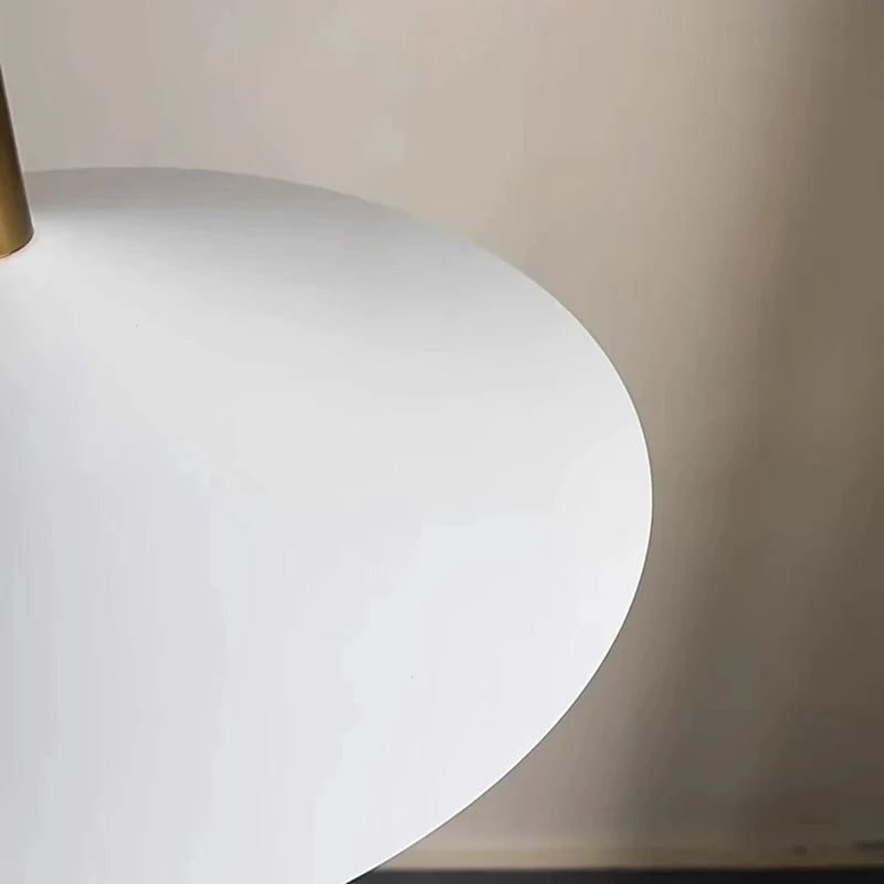 lustre en métal 	 style 3000k avec fil réglable - vue 5 sur 14
