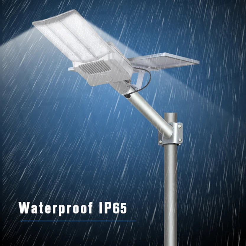 20000W Split Solar Street Light Outdoor Aluminum Solar Street Light Garden Sunlight House Remote Control Waterproof Wall Lamp - vue 6 sur 41