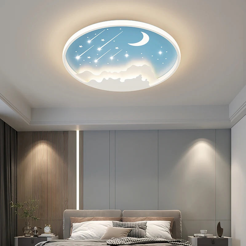 lustres led éclairage intérieur pour décoration de maison - vue 6 sur 15