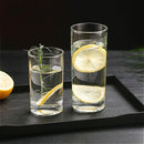 Verres cocktail design épuré résistants chaleur multi formats