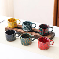 Tasses cafe ceramique isothermes reutilisables style moderne bureau