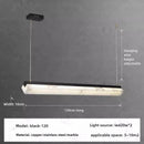 lampe de luxe en cuivre pour salon bar restaurant et bureau
