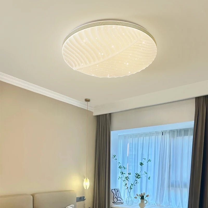 Plafonnier LED moderne et Simple