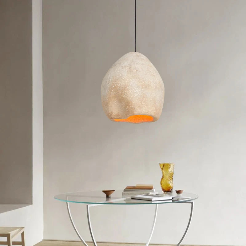 lustre nordique design lumineux pour décoration intérieure moderne - vue 5 sur 9