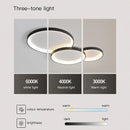 lustre led minimaliste moderne pour intérieur tendance 2023