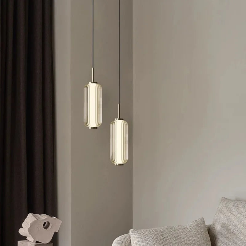 suspension design lumineux pour intérieur moderne - vue 4 sur 10