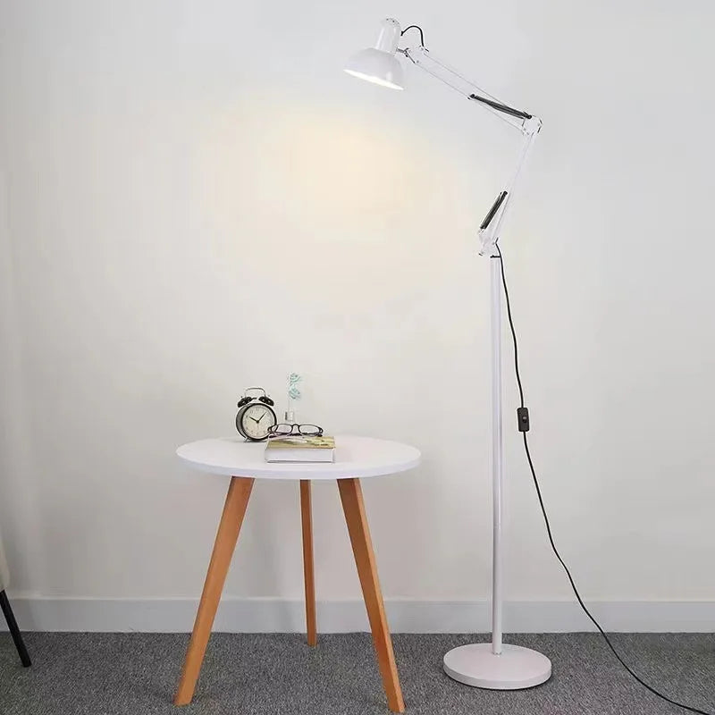 lampadaire de croissance mécanique amélioré avec bras long télescopique - vue 6 sur 13