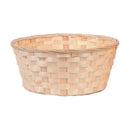 panier en bambou pour pain et rangement alimentaire