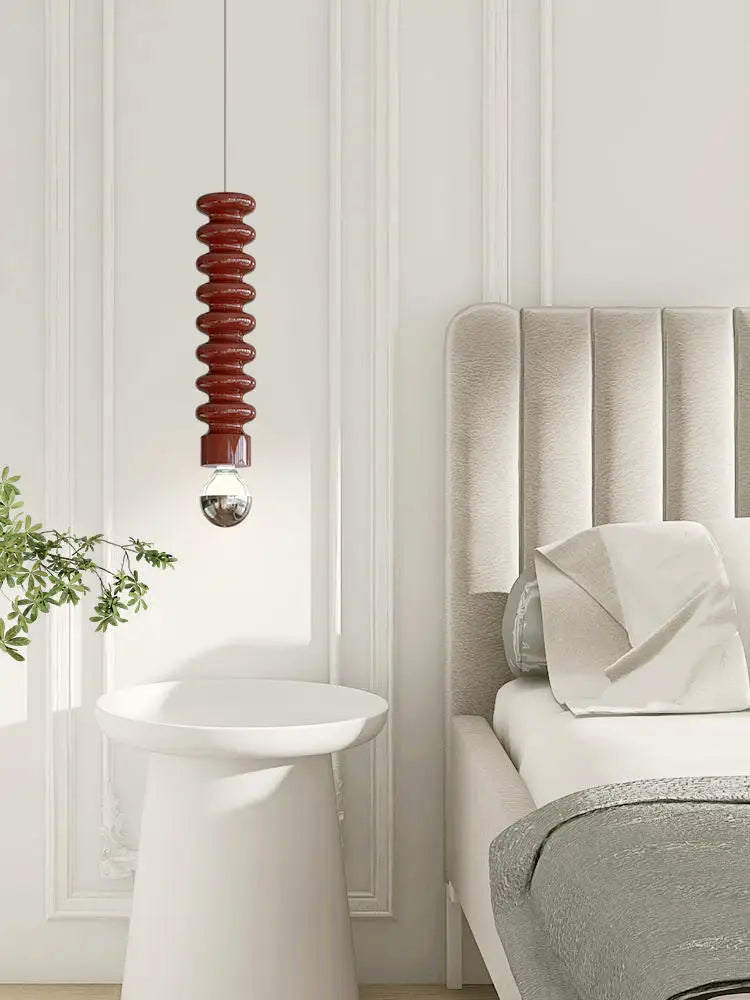 lampe de chevet minimaliste nordique créative pour intérieur - vue 5 sur 8