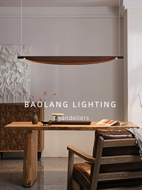 lustre wabi-sabi japonais design luxe pour restaurant et bar