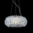 suspension moderne nordique ronde pour espace contemporain