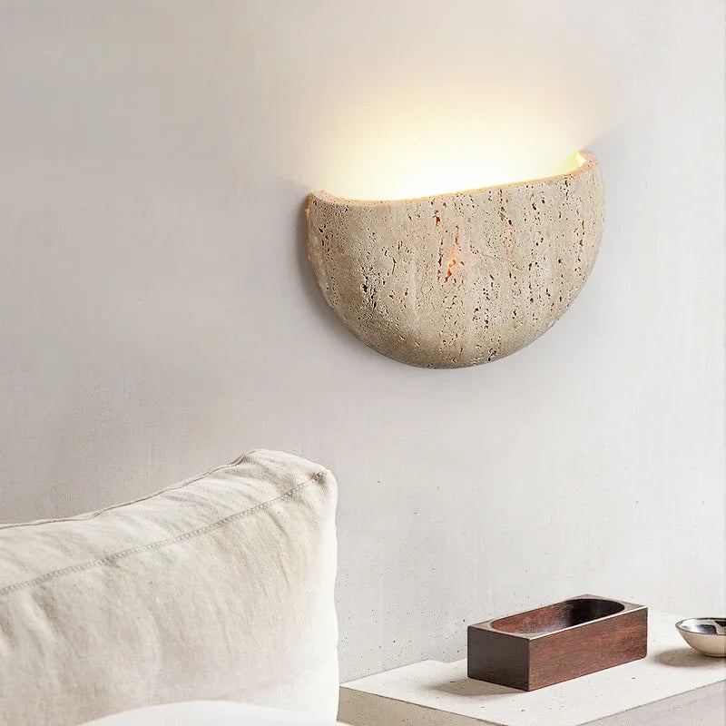 applique murale rétro nordique pour décoration intérieure et éclairage - vue 3 sur 7