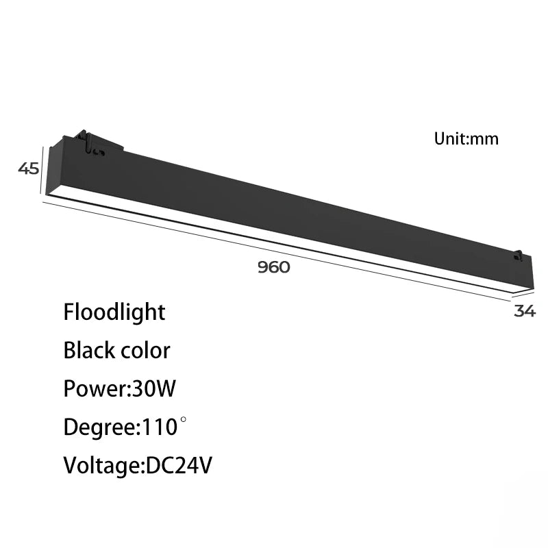 lampe led en tissu tricoté bande lumineuse pour loft - vue 11 sur 28