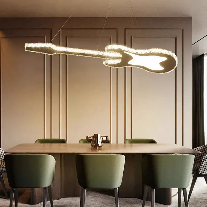 lustre Moderne salle à manger lumières éclairage intérieur led décoratif éclairage intérieur