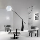 lampadaire moderne nordique art déco led réglable çà distance