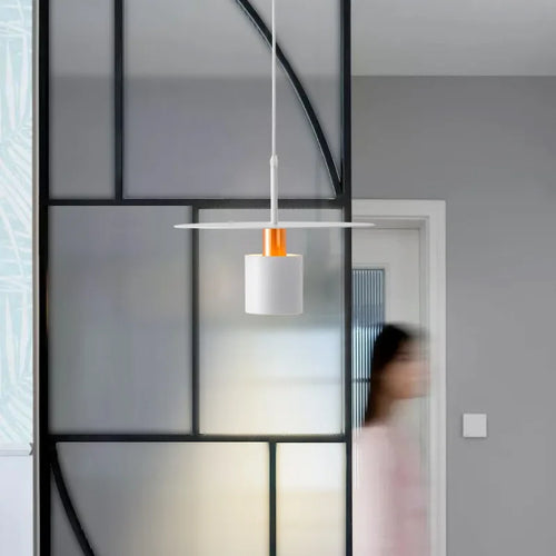 suspension danoise en métal pour décoration moderne et créative - vue 4 sur 8