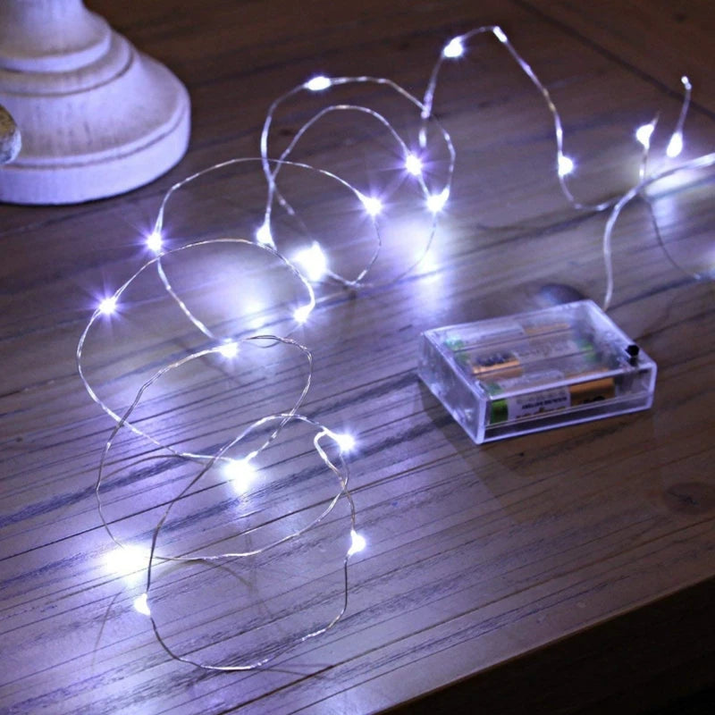 guirlande lumineuse led 300 leds décoration de fête mariage noël