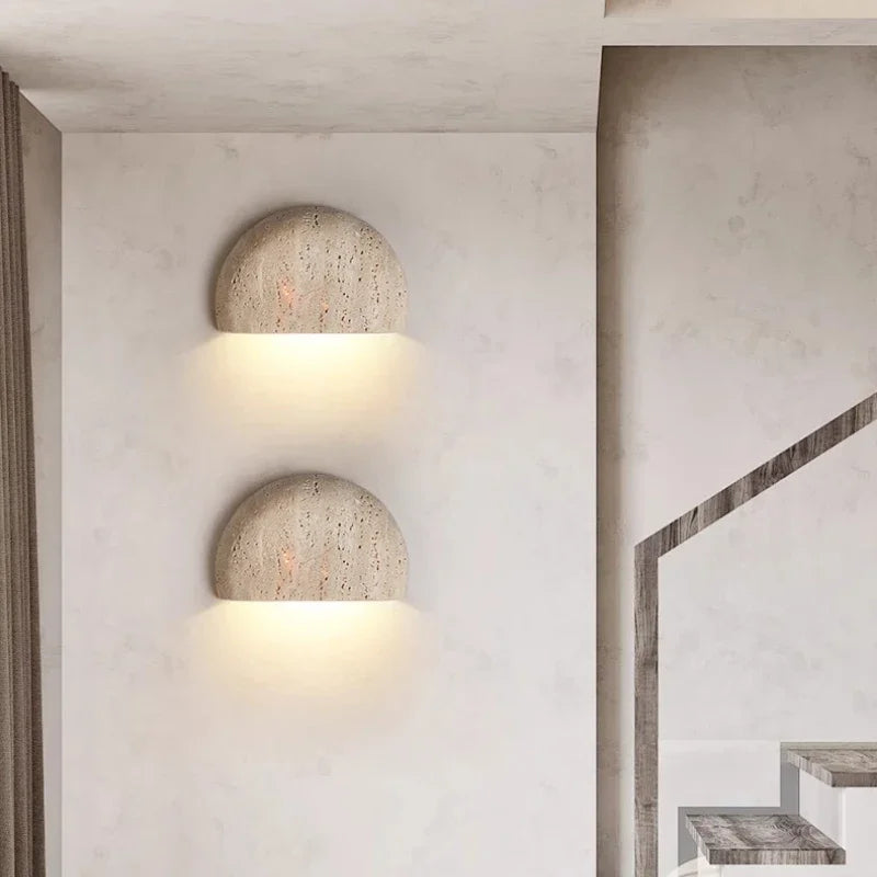 applique murale rétro nordique pour décoration intérieure et éclairage - vue 6 sur 7