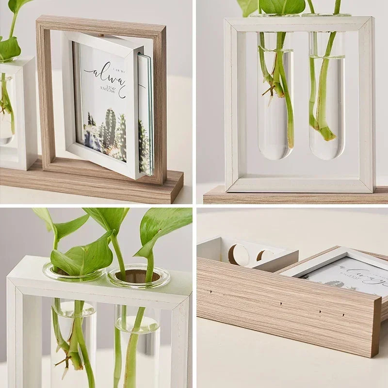cadre moderne pour photos et décoration intérieure polyvalente - vue 6 sur 9