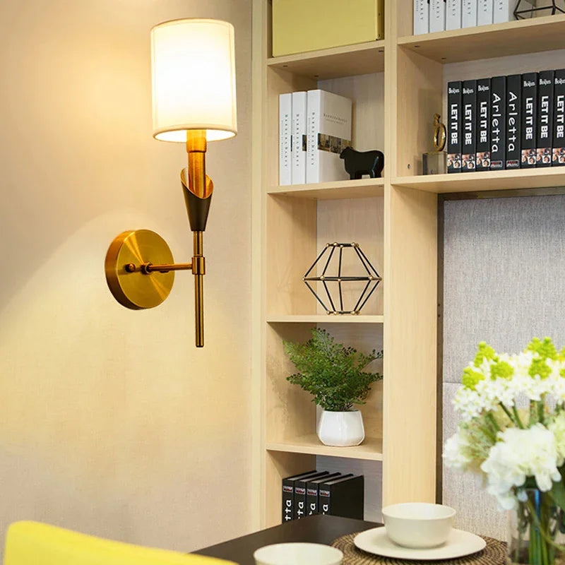 applique murale moderne design pour éclairage intérieur élégant et contemporain - vue 4 sur 7