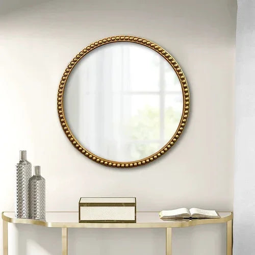 miroirs décoratifs muraux ovales en macramé nordique pour décoration - vue 13 sur 13