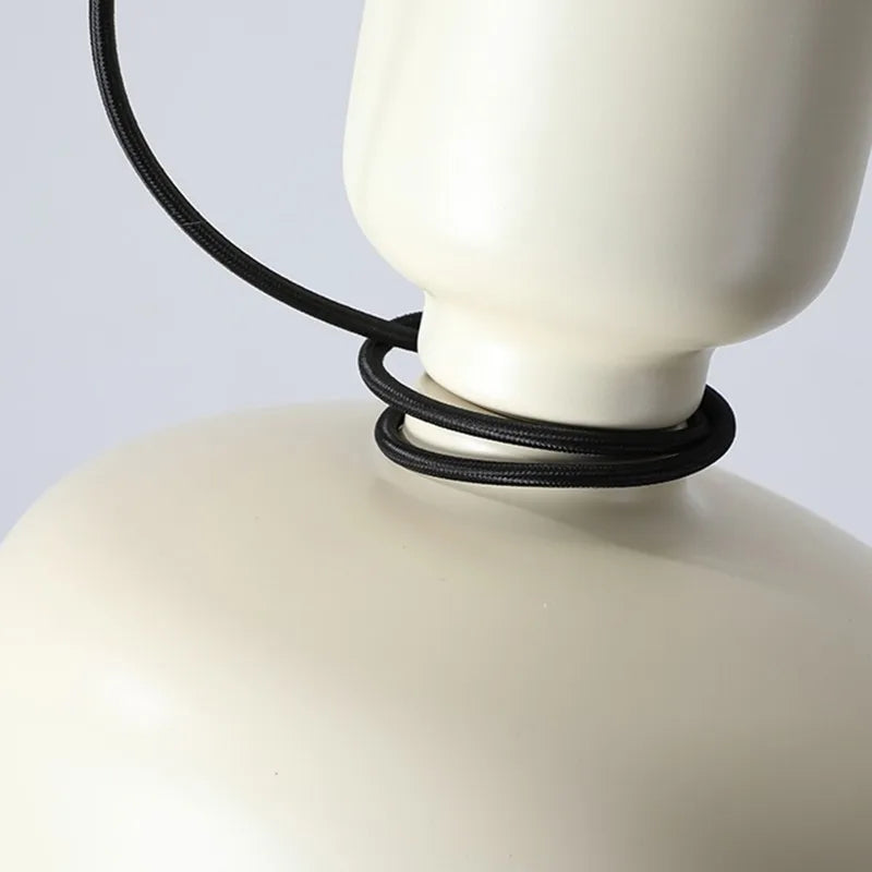 suspension à deux têtes design moderne pour intérieur - vue 6 sur 16