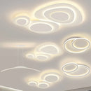 plafonnier led moderne pour décoration intérieure et éclairage élégant
