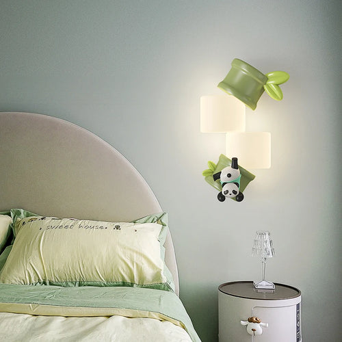 applique murale décorative pour chambre d'enfant animaux
