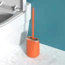 ensemble de brosses en silicone pour salle de bain multifonctions