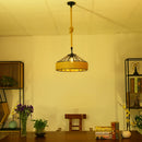 Corde de fer industrie américaine Loft lustre créatif phare Restaurant Bar café lumière salle à manger suspension lampe DropLight